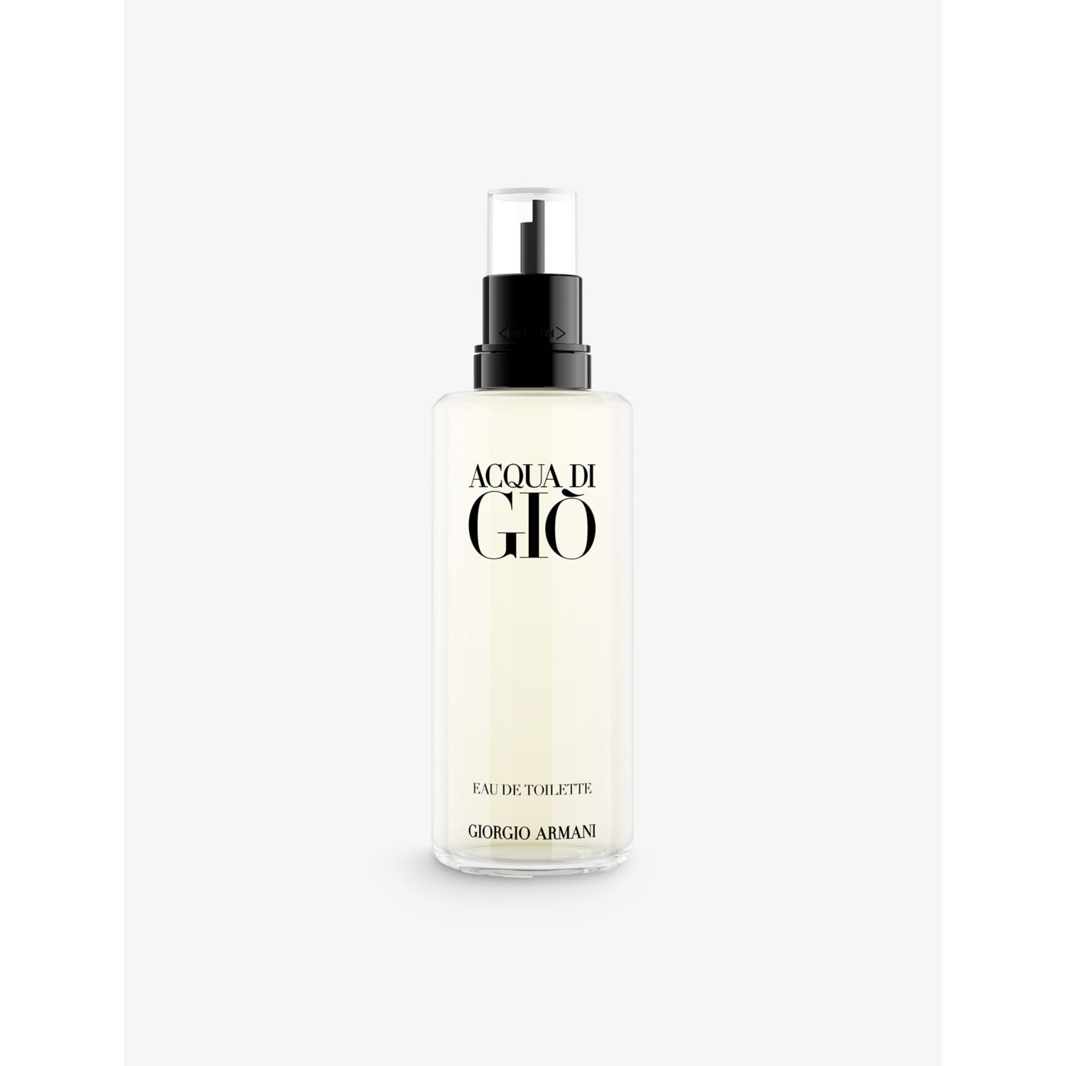 Giorgio Armani eau de toilette Acqua Di Gio Homme 150ml, UK version