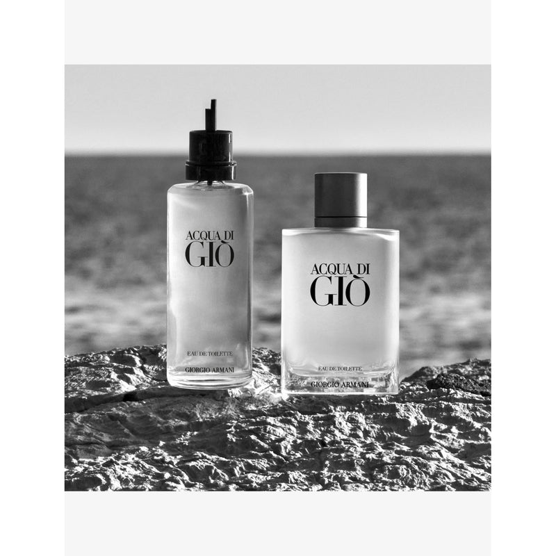 Giorgio Armani Acqua Di Gio Homme eau de toilette 50ml - British product