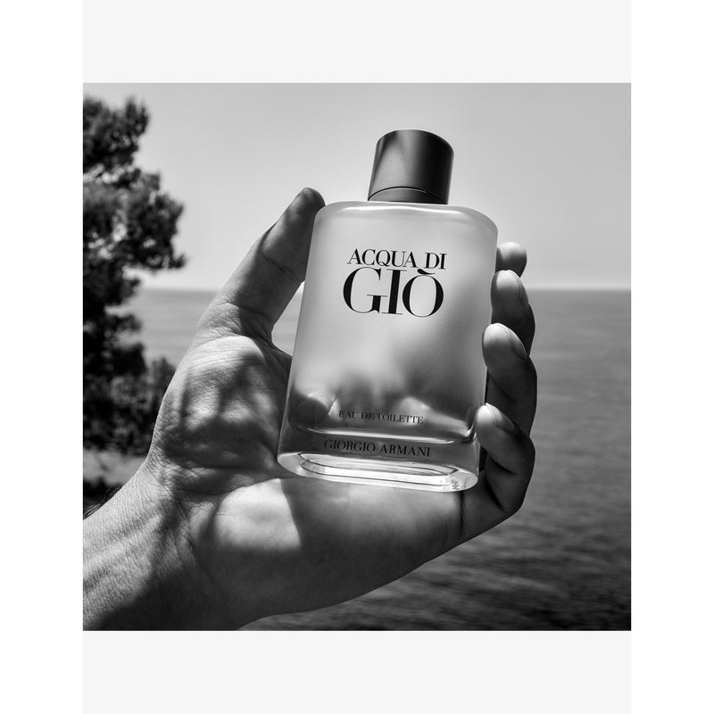 Giorgio Armani Acqua Di Gio Homme eau de toilette 50ml - British product