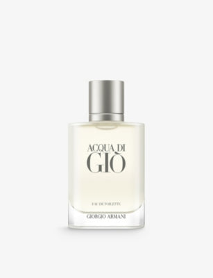 Giorgio Armani Acqua Di Gio Homme eau de toilette 50ml - British product