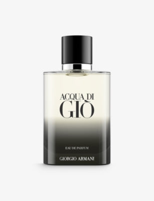 Giorgio Armani Acqua Di Gio Homme eau de parfum 100ml, UK version