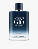 Giorgio Armani Acqua di Giò Profondo perfume 200ml, imported from the UK
