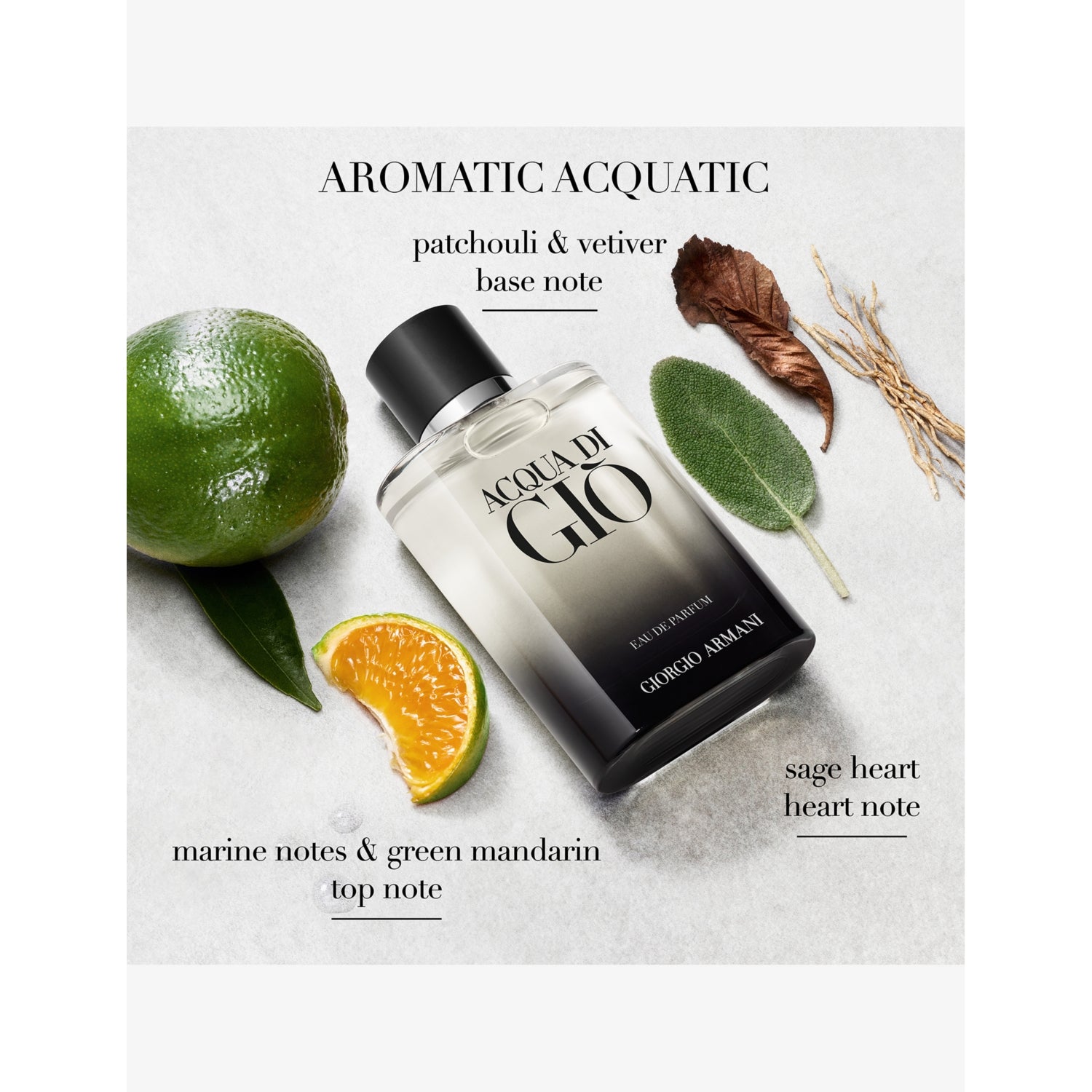 Giorgio Armani Acqua Di Gio Homme 200ml, imported from the UK
