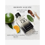 Giorgio Armani Acqua Di Gio Homme 200ml, imported from the UK