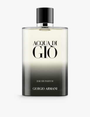 Giorgio Armani Acqua Di Gio Homme 200ml, imported from the UK