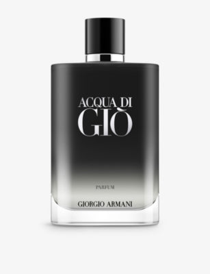Giorgio Armani Acqua Di Gio Homme parfum 200ml UK version
