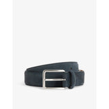 Suede Buckle Belt - 24