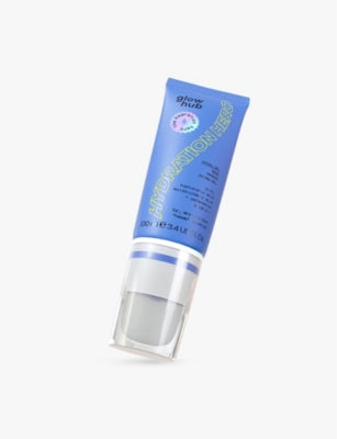 Glow Hub Hydration Hero hydragel face mask 100ml, imported from the UK