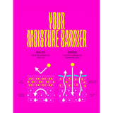 Glow Hub Barrier Builder Healthy Skin face mask 100ml - British product