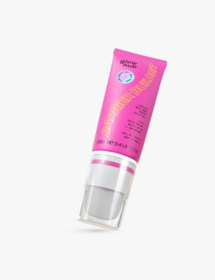 Glow Hub Barrier Builder Healthy Skin face mask 100ml - British product