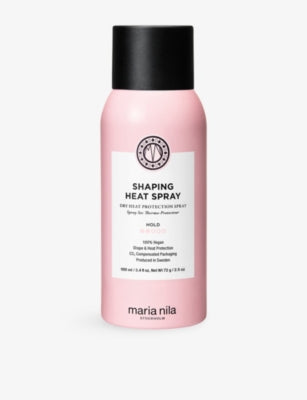 Maria Nila shaping heat spray 100ml, imported from the UK