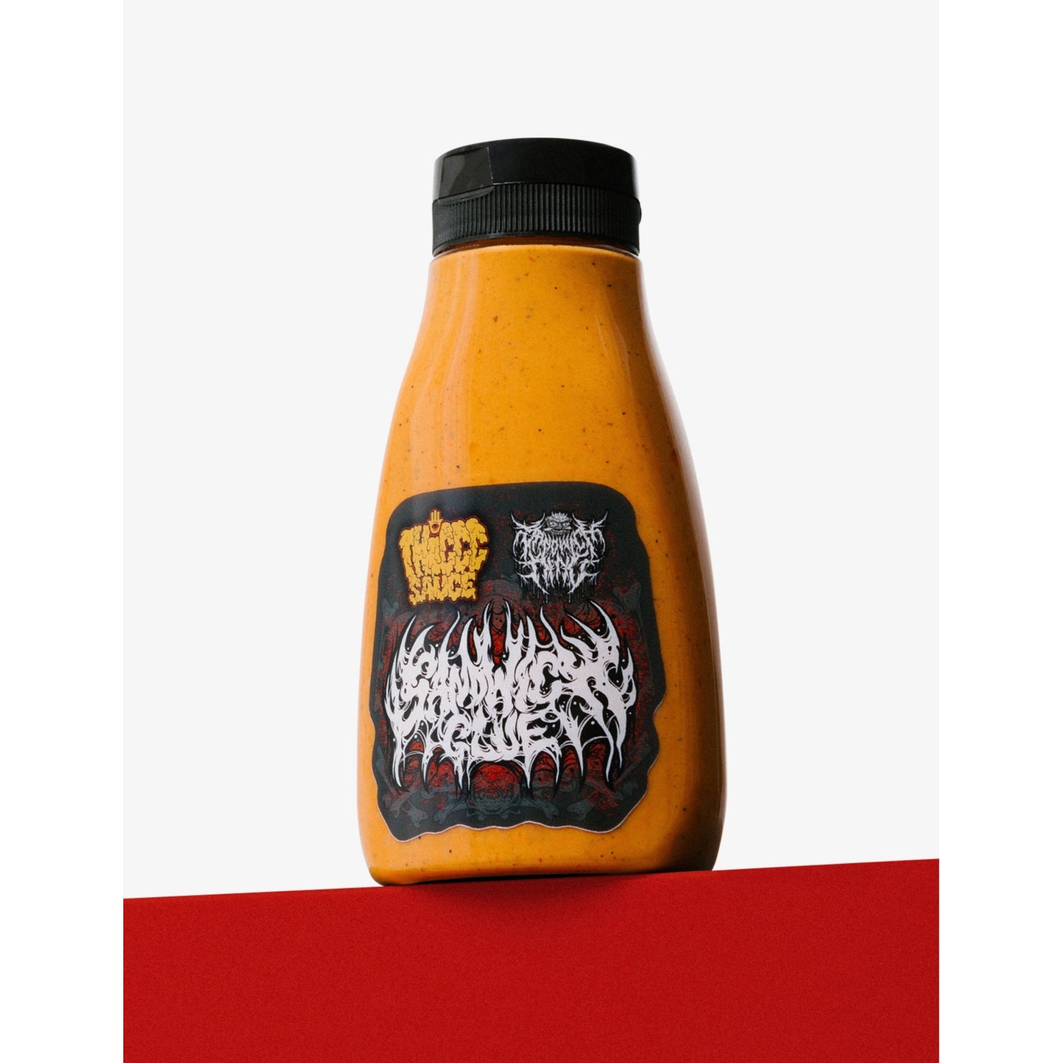 Thiccc Sauce Sandwich Glue sauce 250ml - British product