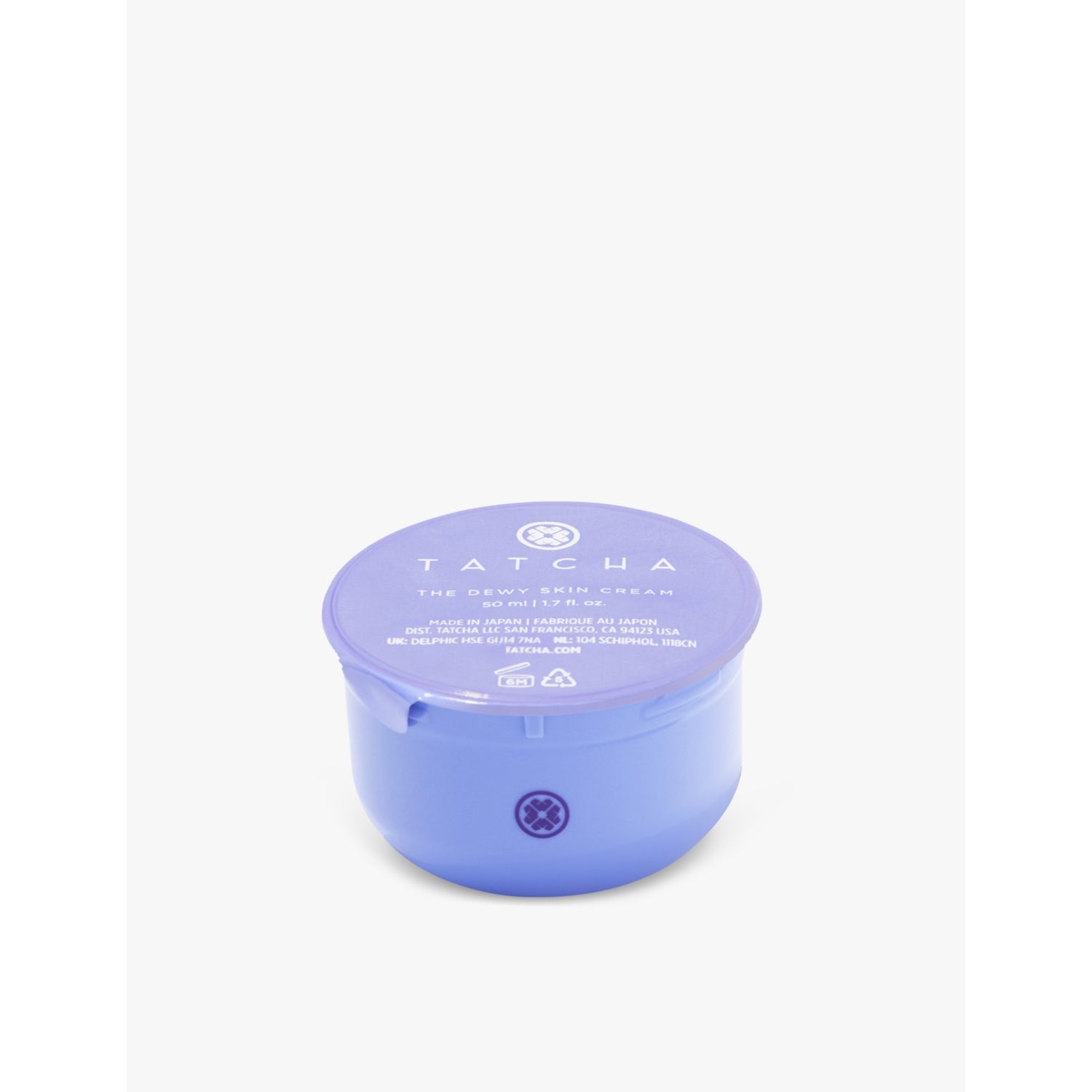 Tatcha The Dewy Skin Cream refill 50ml, imported from the UK