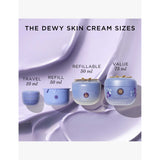 Tatcha The Dewy Skin Cream refill 50ml, imported from the UK