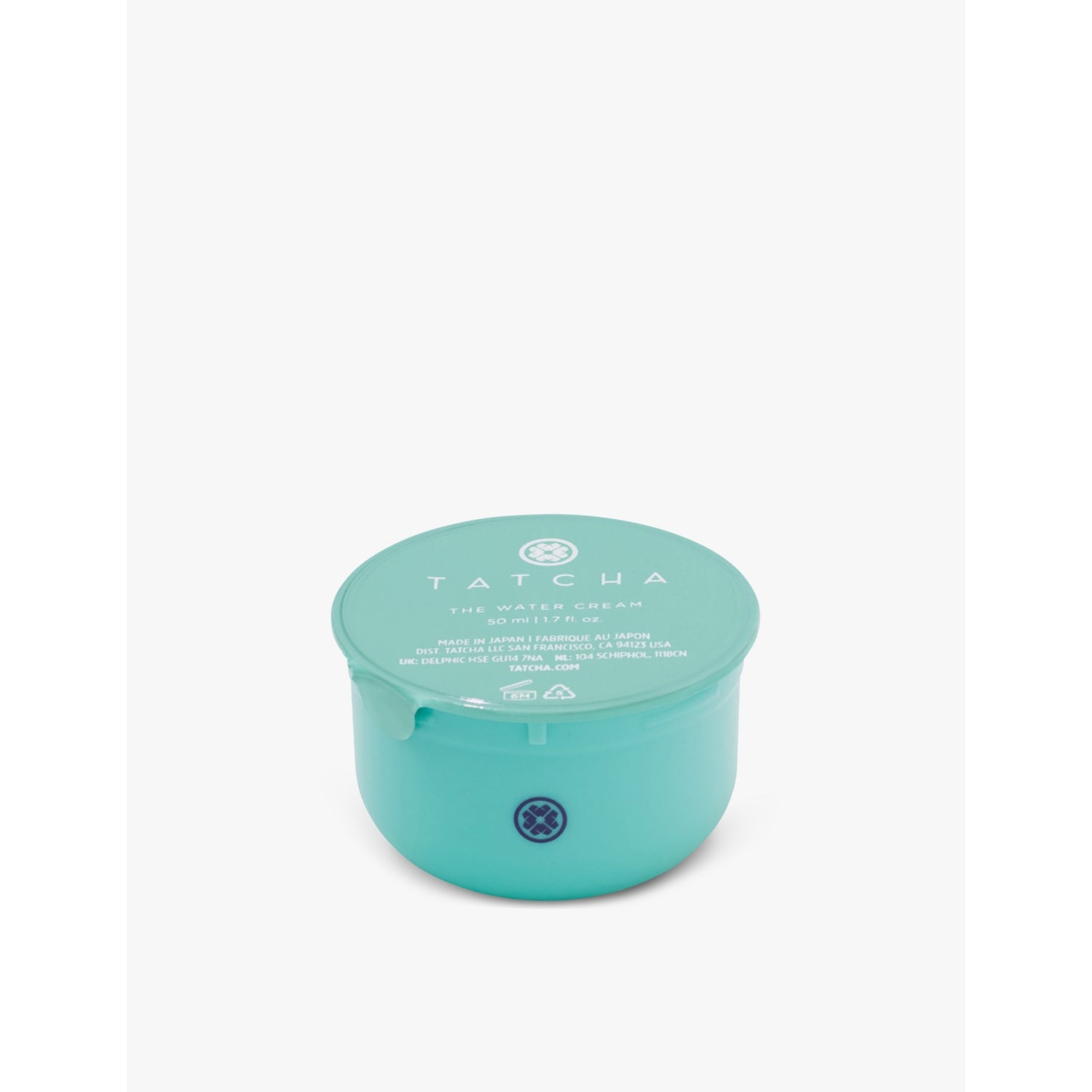 Tatcha water cream refill 50ml, imported from the UK