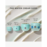 Tatcha water cream refill 50ml, imported from the UK