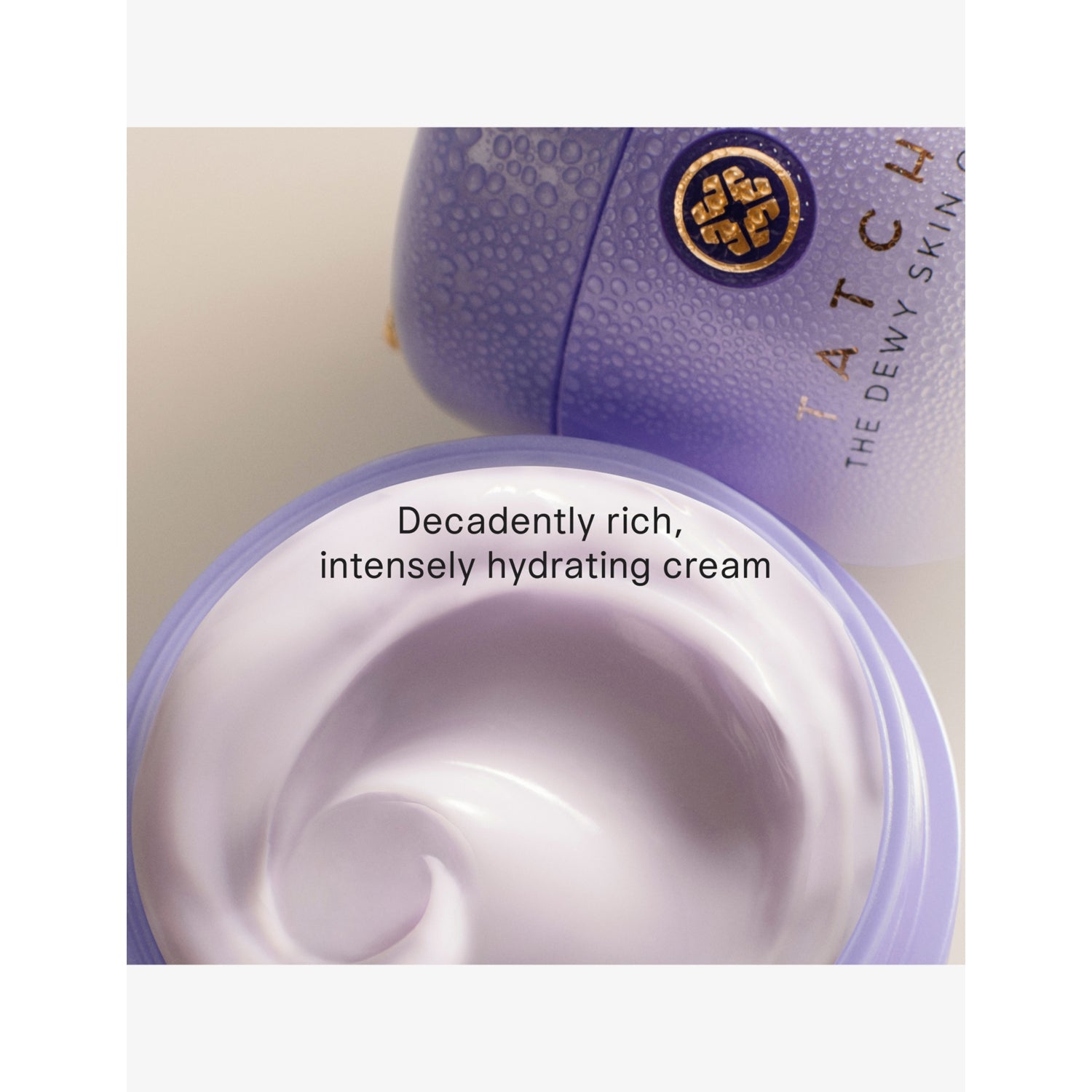 Tatcha Dewy Skin Refillable Cream 50ml (British brand)