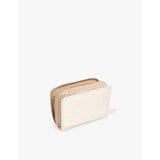 Whistles Koa leather purse with five card slots, UK version