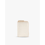 Whistles Koa leather purse with five card slots, UK version