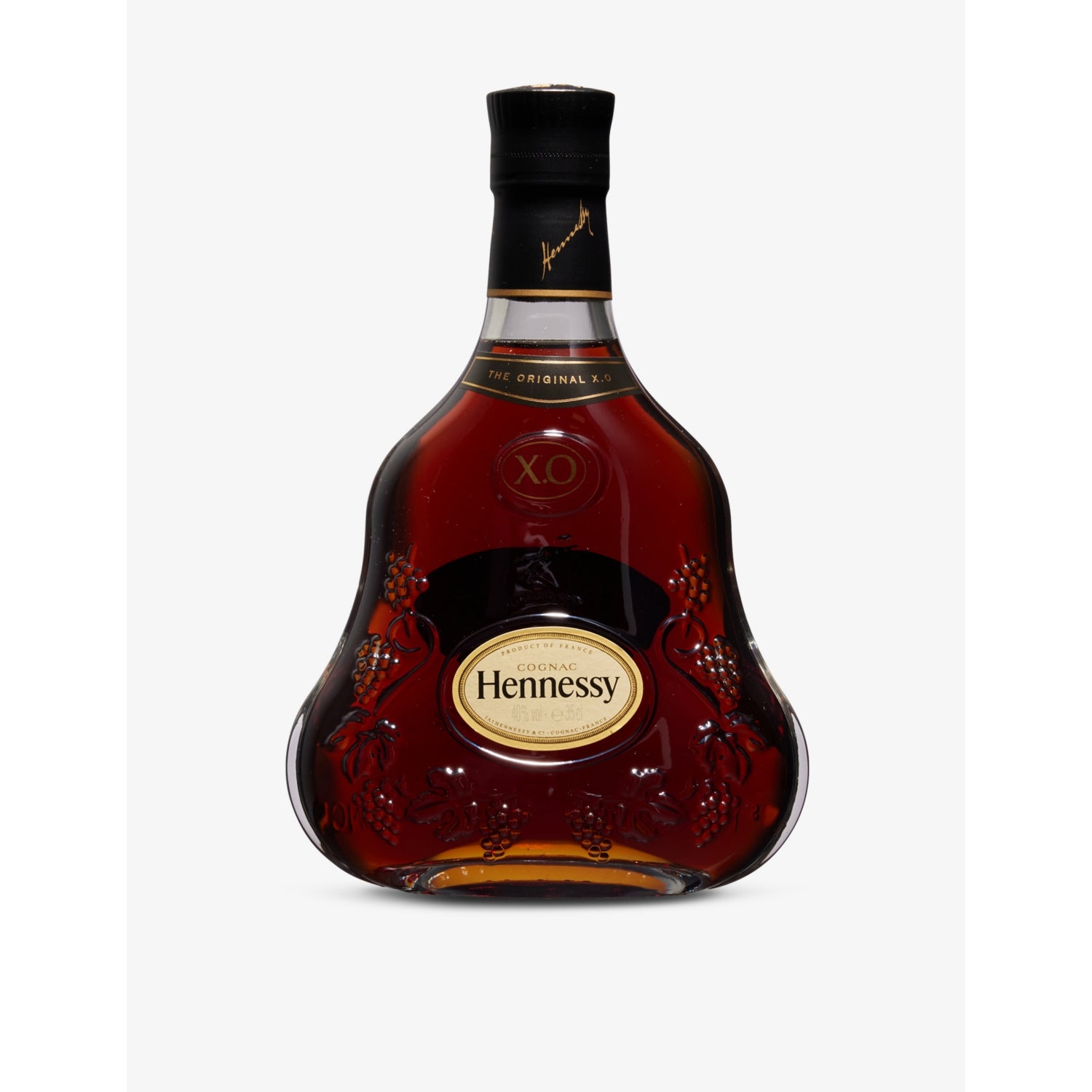 Hennessy X.O. cognac 350ml - British product