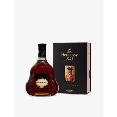selfridges Hennessy X.O. Cognac 350ml- Buy online at McGrocer
