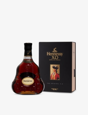 Hennessy X.O. cognac 350ml - British product