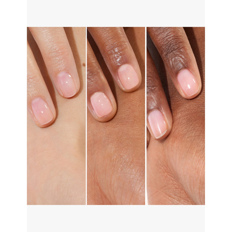 Manucurist Healthy Glow Duo nail polish set 15ml - British product