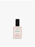 Manucurist Green Sunshine top coat nail polish 15ml, UK version