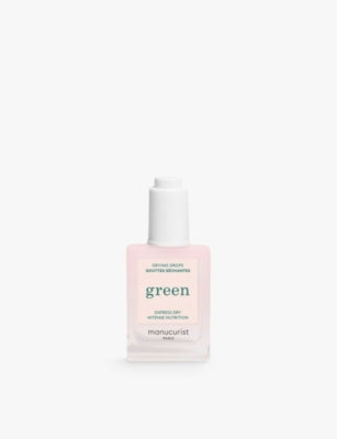 Manucurist nail drying drops 15ml, UK version