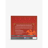 Pokémon Charizard Ex Super Premium card set, imported from the UK