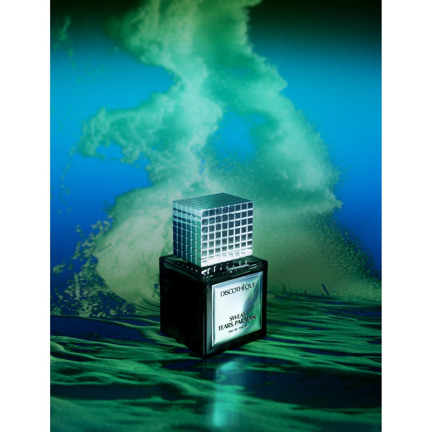 Discotheque Sweat Tears Paradise eau de parfum 50ml, imported from the UK