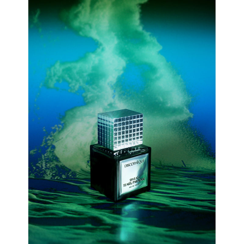 Discotheque Sweat Tears Paradise eau de parfum 50ml, imported from the UK