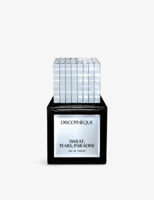 Discotheque Sweat Tears Paradise eau de parfum 50ml, imported from the UK