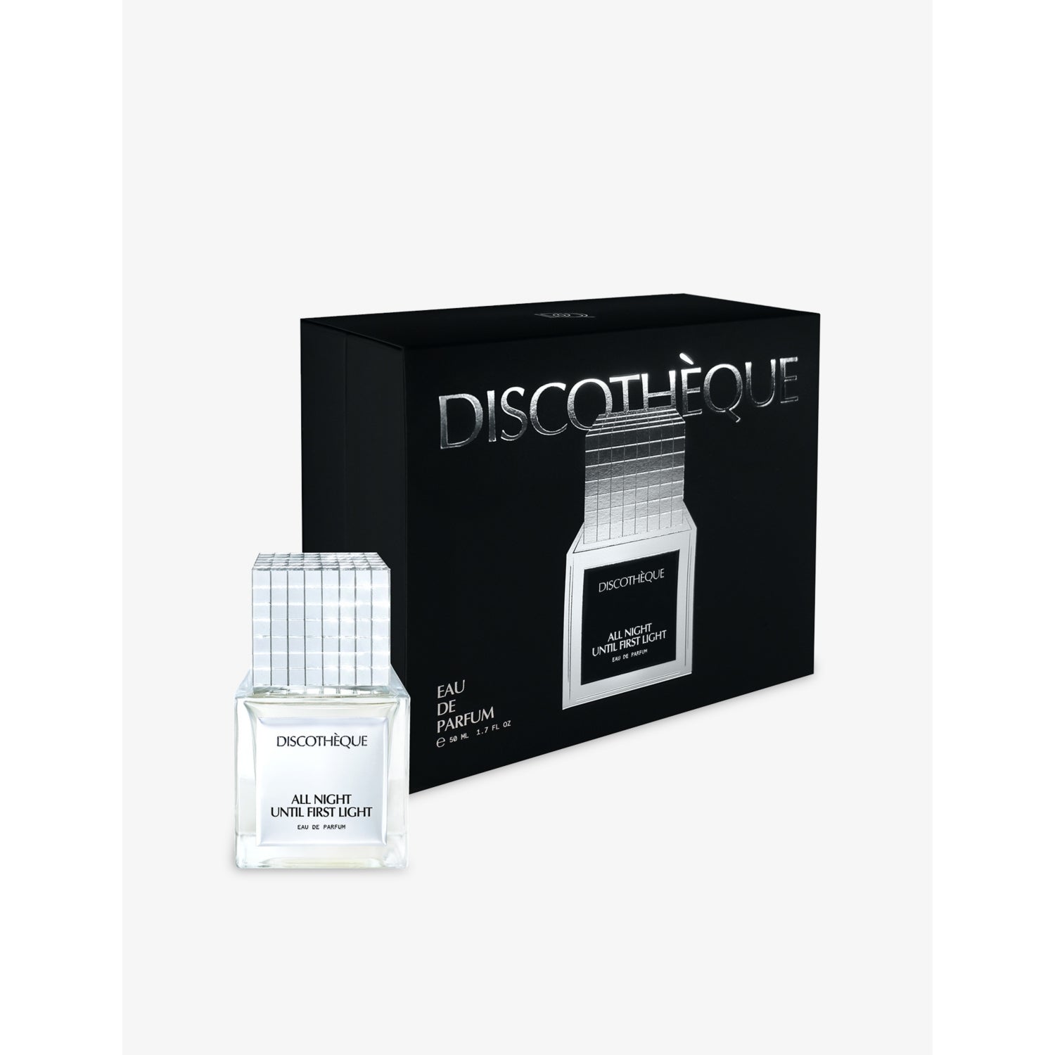 Eau de parfum All Night Until First Light 50ml (British brand)