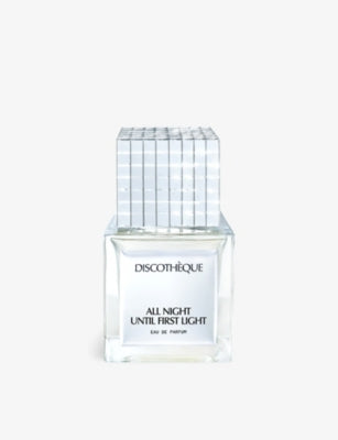 Eau de parfum All Night Until First Light 50ml (British brand)