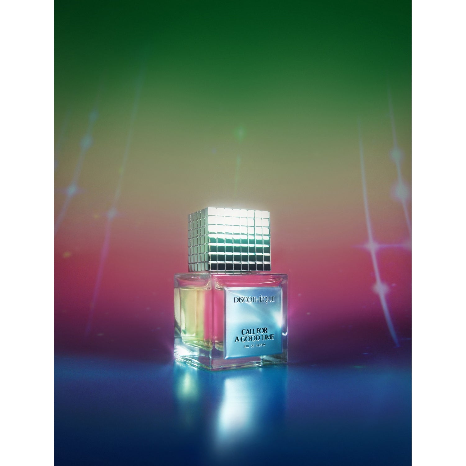 Discotheque Call For A Good Time eau de parfum 50ml (British brand)