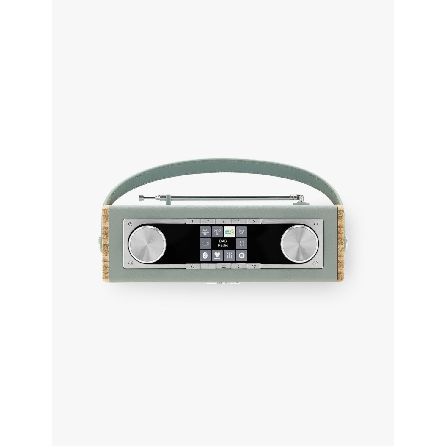 Roberts Rambler Max internet radio with DAB+, UK version