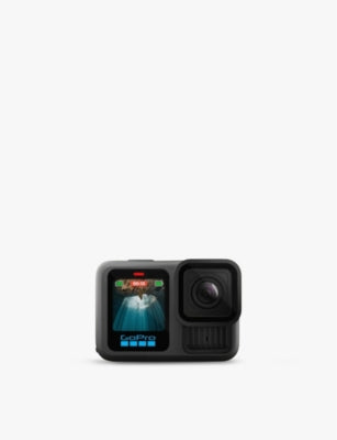 GoPro HERO13 Black action camera, imported from the UK
