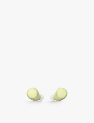 Sony WF-C510 wireless earbuds with charging case - British product