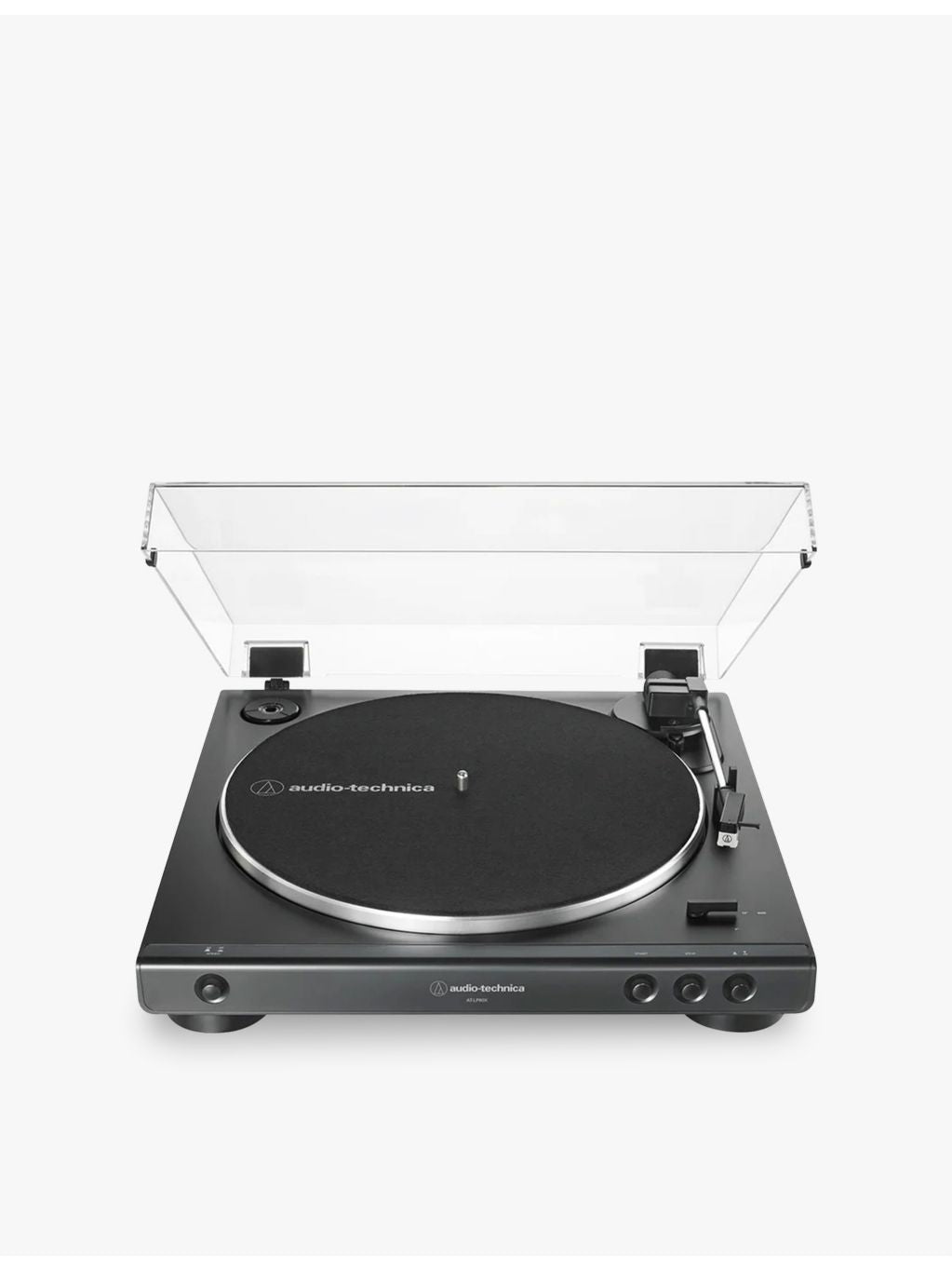 Audio Technica LP60X fully automatic turntable, imported from the UK
