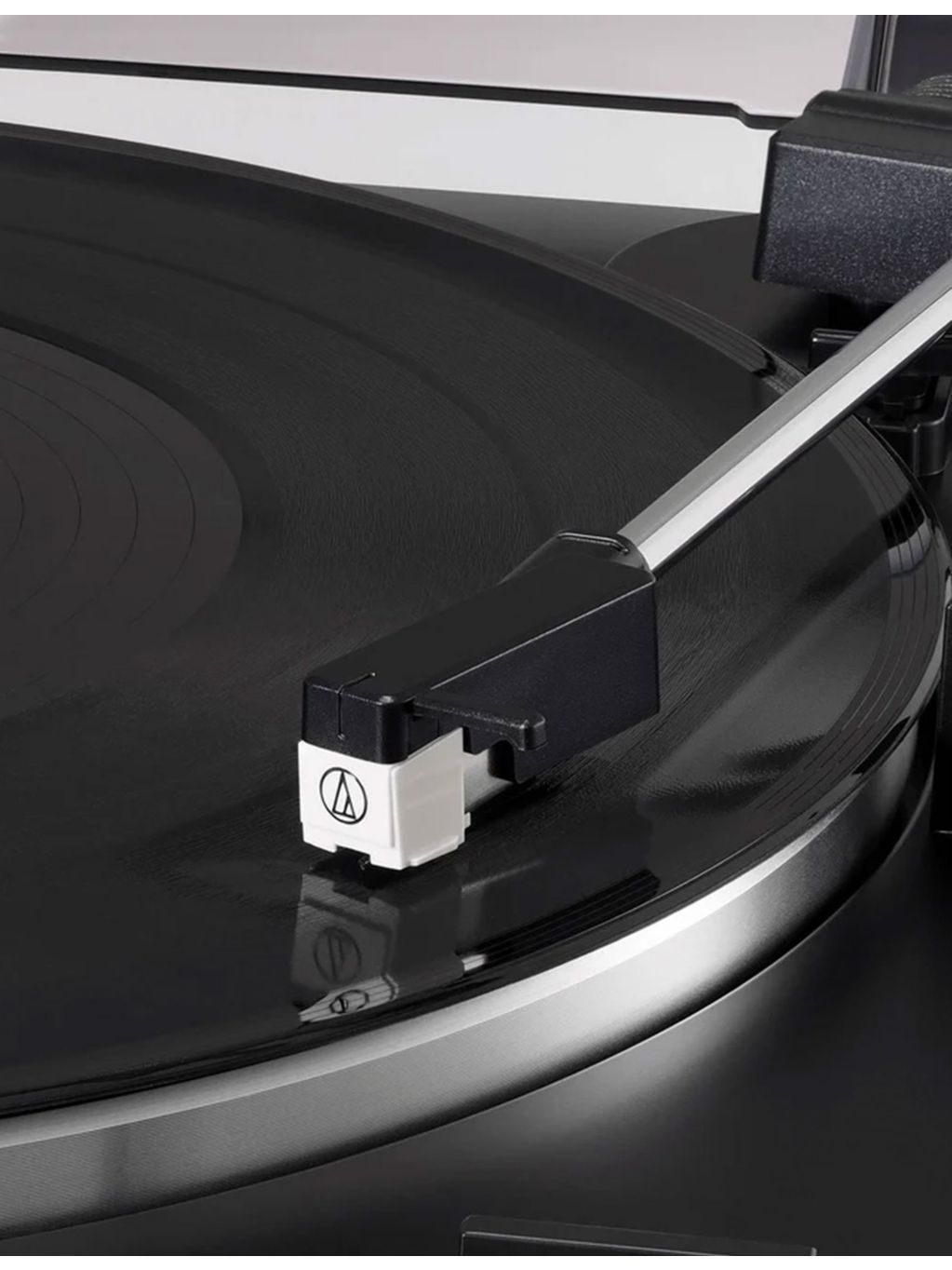 Audio Technica LP60X fully automatic turntable, imported from the UK
