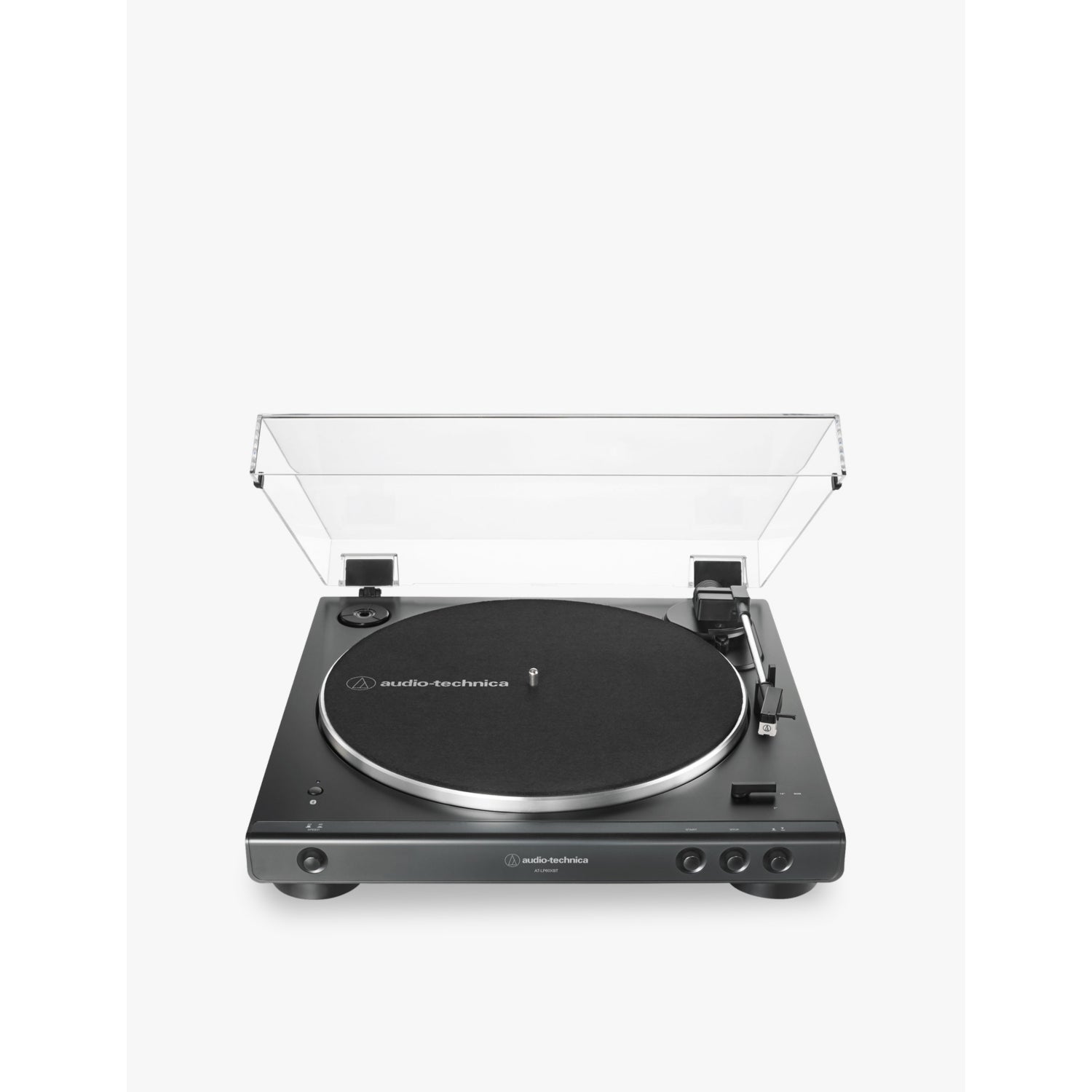 LP60XBT Fully Automatic turntable - BLACK