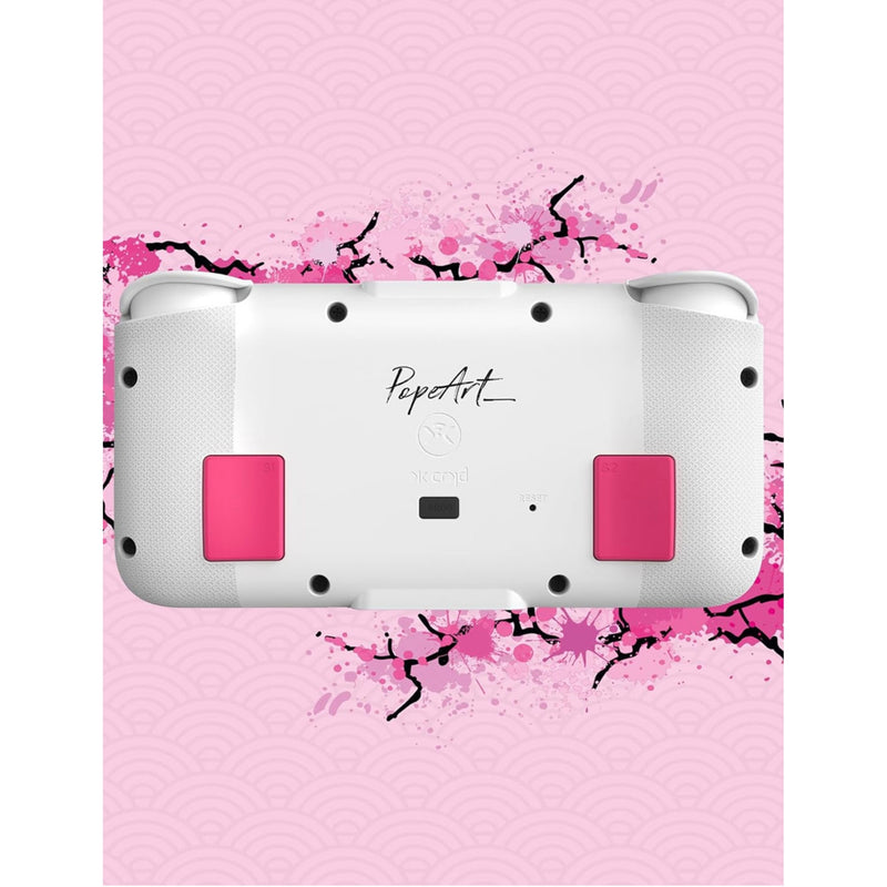 POPeART NEO S Blossom Edition wireless controller, UK version