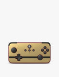 CRKD NEO S Retro Gold Edition wireless controller, UK version