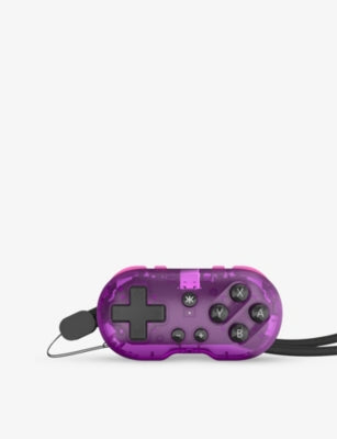 CRKD Atom keychain controller for Nintendo Switch - British product