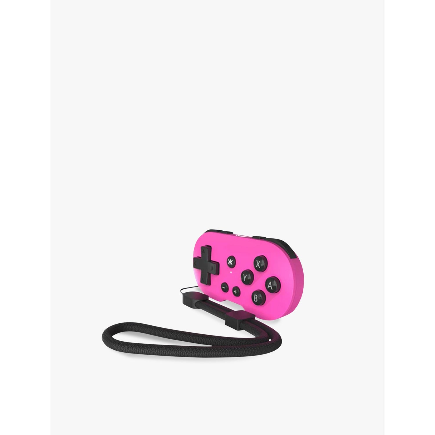 CRKD Atom keychain controller for Nintendo Switch - British product