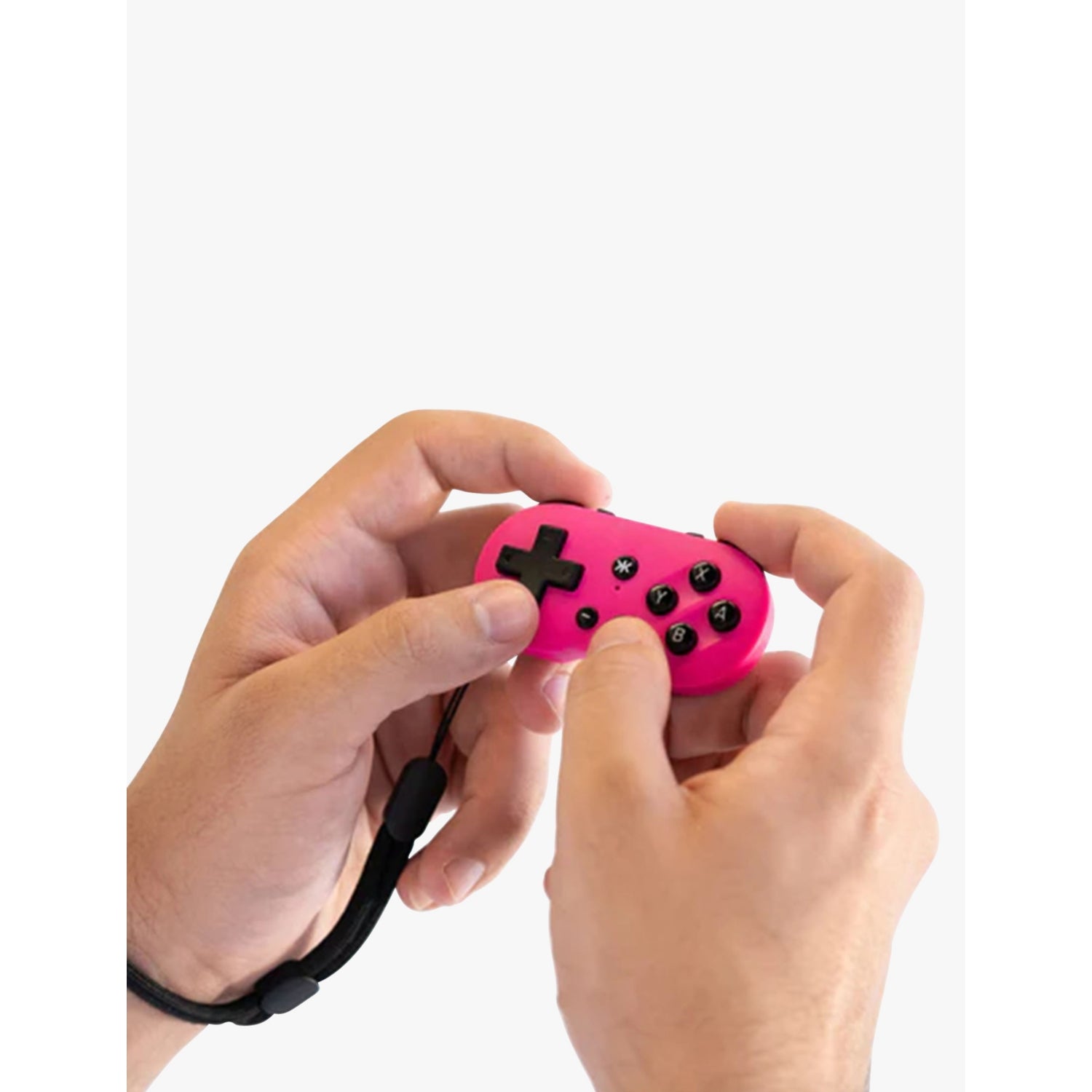 CRKD Atom keychain controller for Nintendo Switch - British product