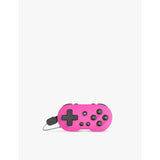 Atom Keychain Nintendo Switch controller - Atomic Purple