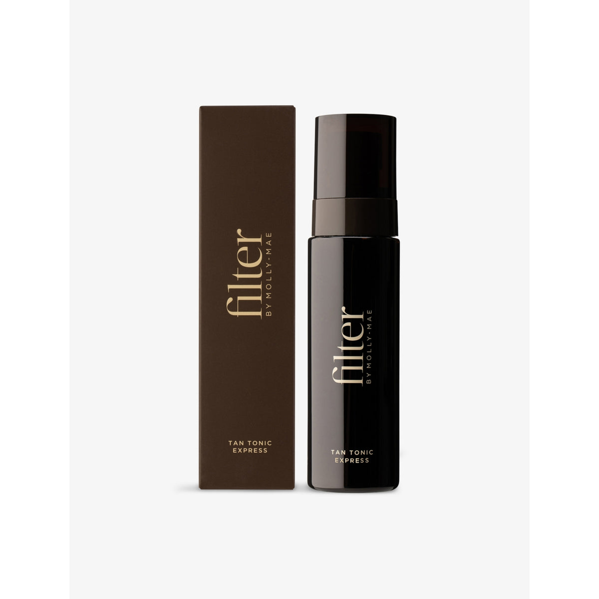 Filter by Molly-Mae express self-tan mist 100ml (British brand)
