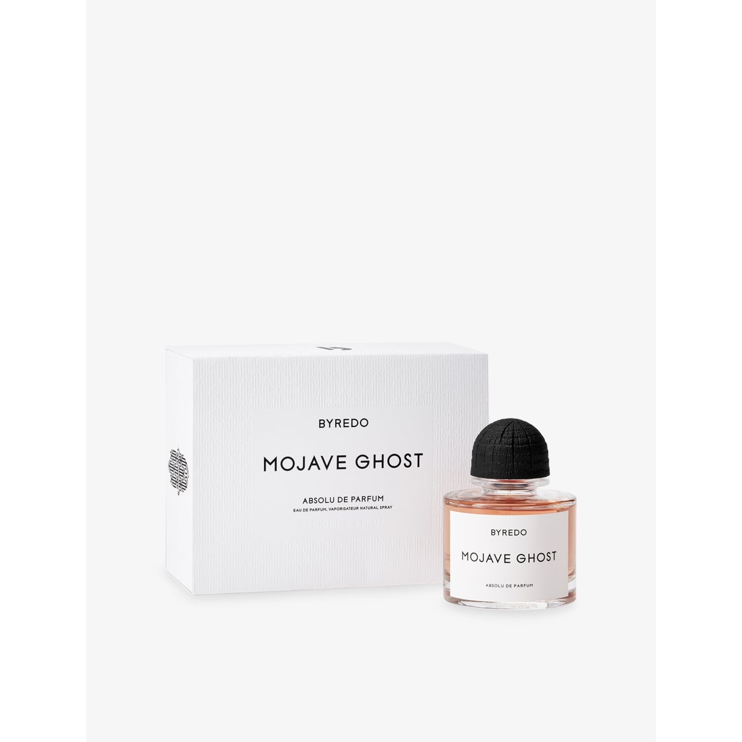 Byredo Mojave Ghost Absolu de parfum 100ml, imported from the UK